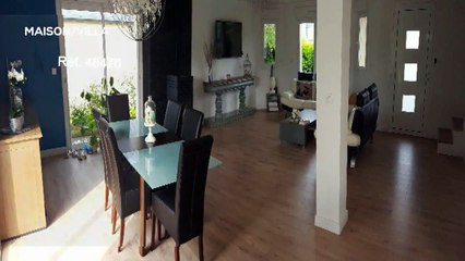 A vendre - Maison/villa - TROUVILLE-SUR-MER (14360) - 6 pièces - 155m²