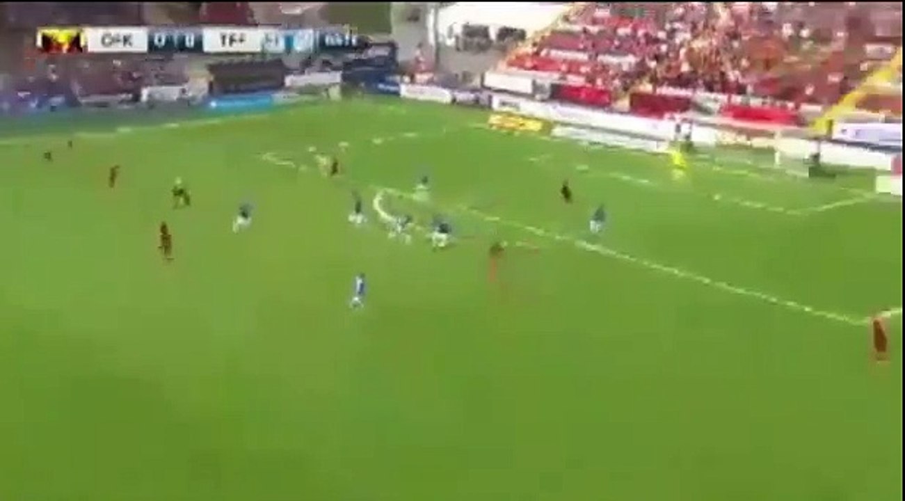 Ostersunds 1:0 Trelleborg (Sweden. Allsvenskan 21 July 2018)