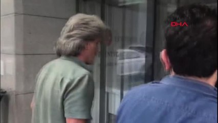 İstanbul Adnan Oktar'ın Silahlarının Emniyet Müdürlüğüne Getirilişi