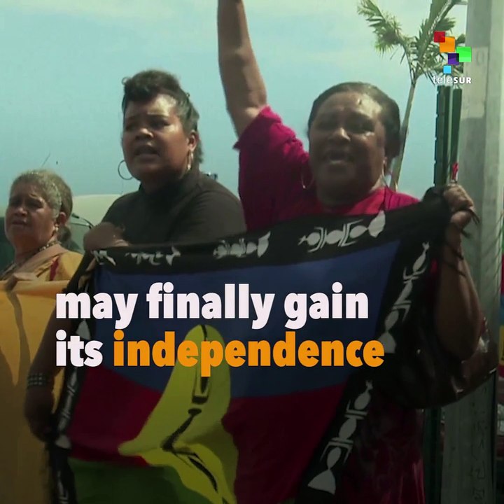 New Caledonia, A 2018 Independence?