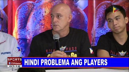 SPORTS BALITA: Hindi problema ang players