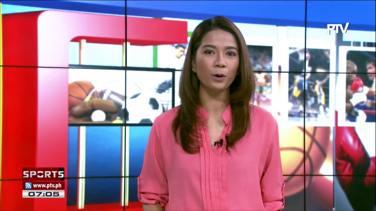 SPORTS BALITA | Cone: kaya namin ang SMB