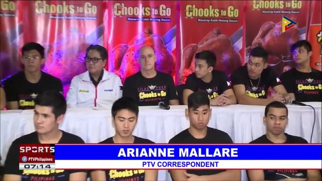 SPORTS BALITA: Balik-Pinas na ang Ateneo