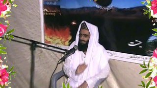 Molana Hafiz M. Waqas Farooqi Sb (22-07-2018) Amaanat aur Gawahi ki Shari Haisiyat