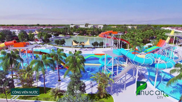 Giới Thiệu Tổng Quan Khu Đô Thị Phuc An City