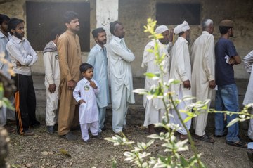 Législatives au Pakistan: les enjeux du scrutin