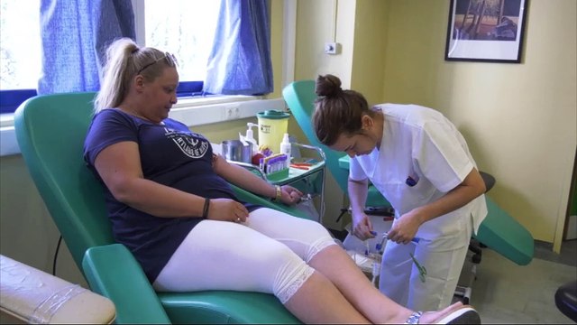 Λαμία: Αιμοδοσία και ανθρωπιστική βοήθεια για τους πληγέντες