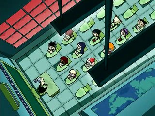 Invader Zim S01 E12 A Room With A Moose