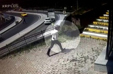 Şişli'de Filmleri Aratmayacak Gasp