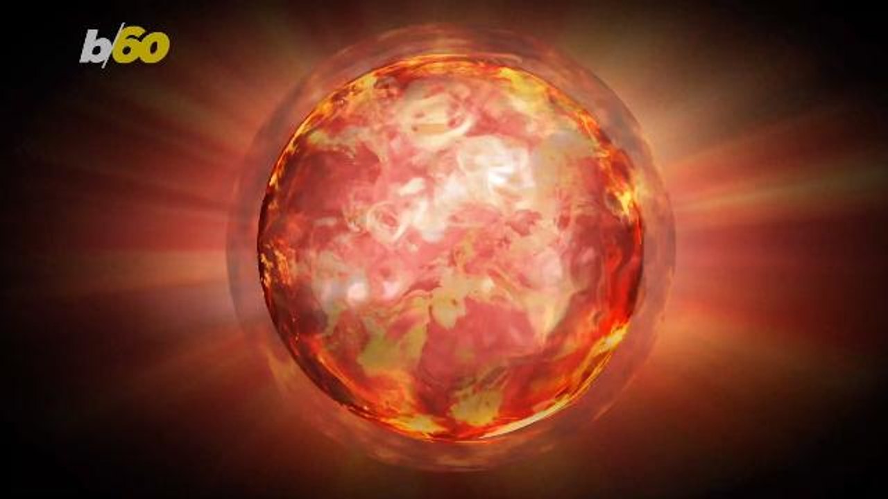 New Climate Maps Reveal That The Earth is Basically on Fire