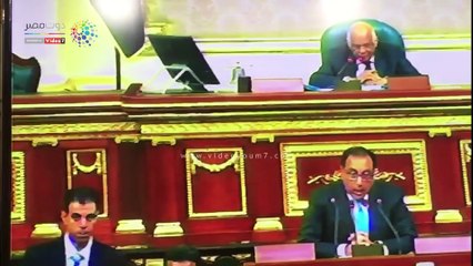 مدبولى" يتعهد بالأخذ بملاحظات النواب على برنامج الحكومة.. ويؤكد: عميقة واتسمت بالحرفية