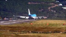 TOP Boeing 747 Atterrissages Forcés, Décollages Dangereux, Tempêtes Violentes
