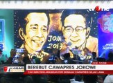 Sejumlah Tokoh Politik Deklarasikan Diri Cawapres Jokowi