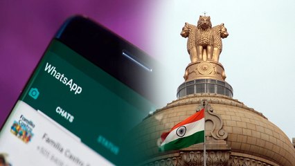 பயனாளிகளின் ரகசியத்தை வெளியிடும் மத்திய அரசின் கோரிக்கை வாட்ஸ் ஆப் மறுப்பு- வீடியோ