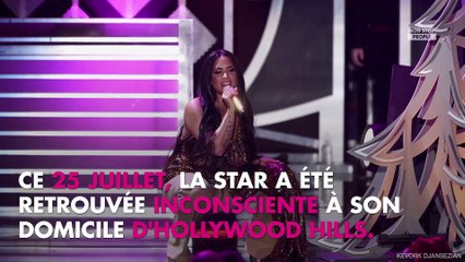 Demi Lovato victime d'une overdose : Elle venait de fêter ses 6 ans de sobriété