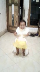 Great little dancer!