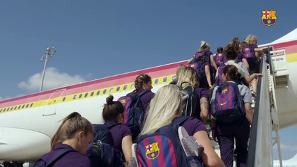 INSIDE TOUR 1  Trail Blazing Barça