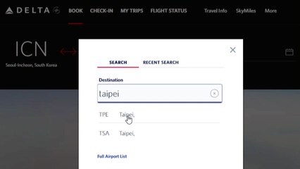 中 압박에...美 주요 항공사 '타이완' 표기 삭제 / YTN
