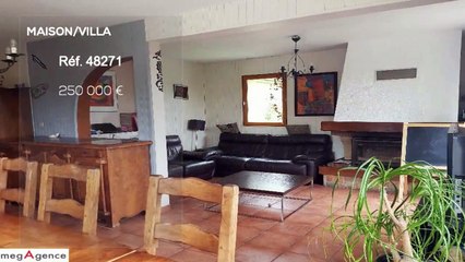 A vendre - Maison/villa - BRETEIL (35160) - 6 pièces - 150m²