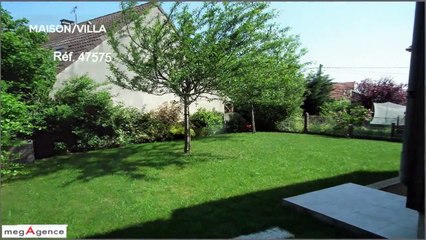 A vendre - Maison/villa - PALAISEAU (91120) - 7 pièces - 160m²