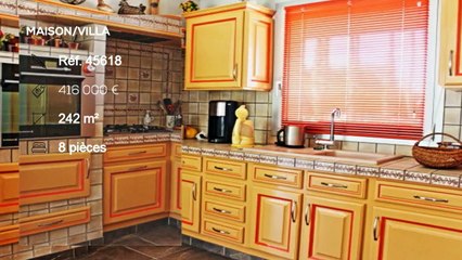 A vendre - Maison/villa - ERQUY (22430) - 8 pièces - 242m²