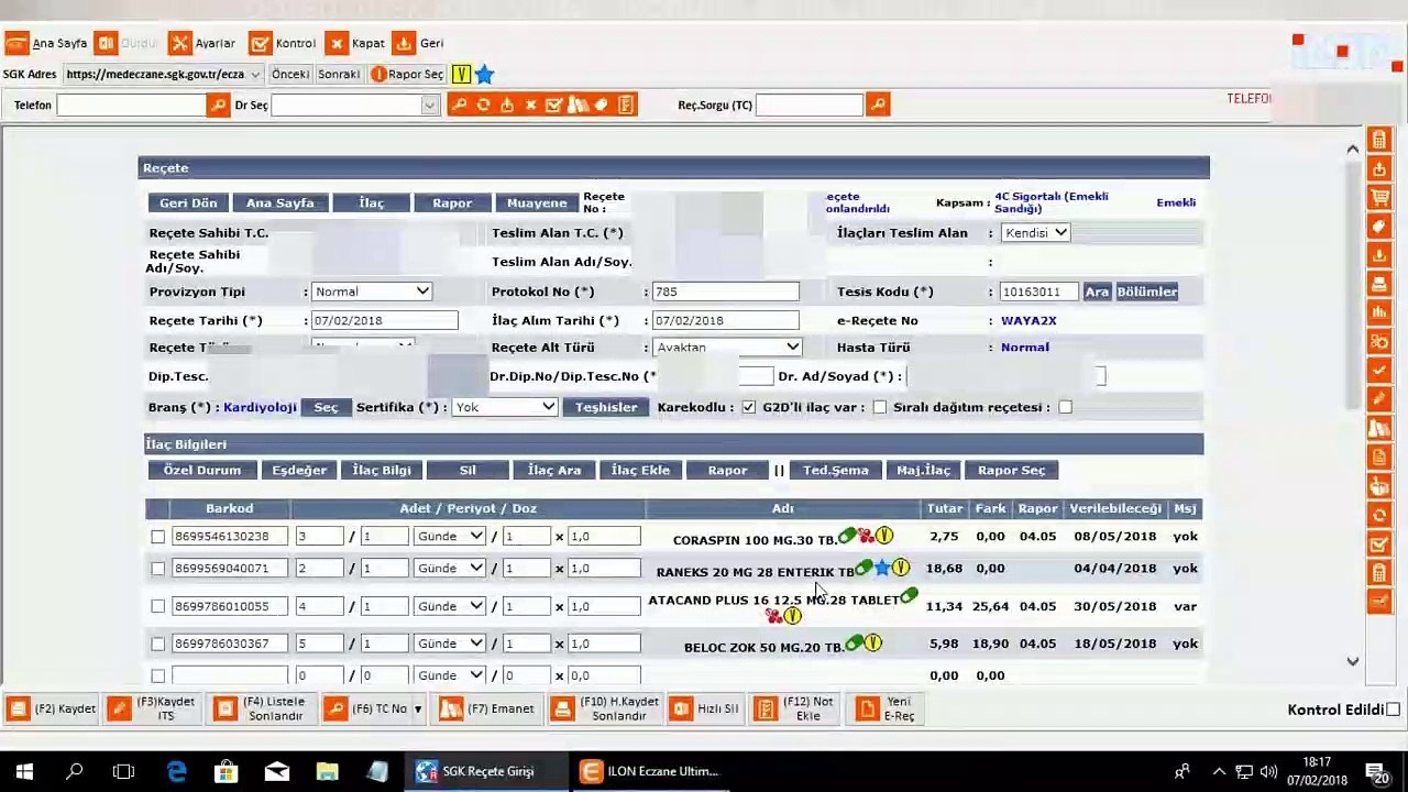 ilon_OTC tavsiye