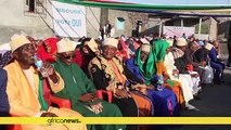 Comores : le président appelle à voter pour le 