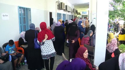 UNRWA Gazze'deki 113 çalışanın iş akdini yenilemiyor - GAZZE