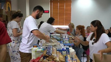 Grécia mobilizada na ajuda às vítimas dos incêndios