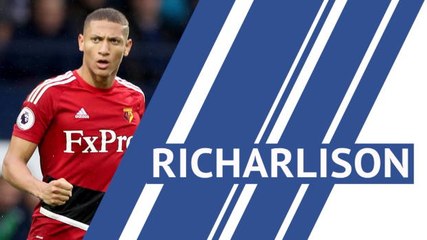 Richarlison - Profil Pemain