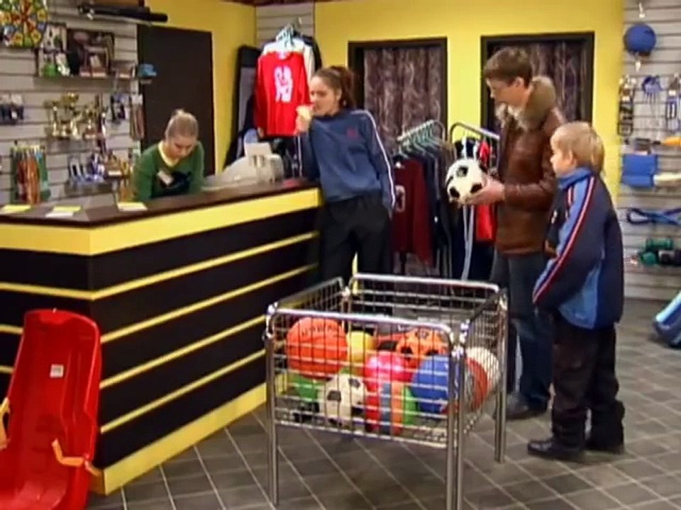 Папины дочки. Сезон 7. Серия 141 - Комедийный сериал (ситком) - СТС сериалы