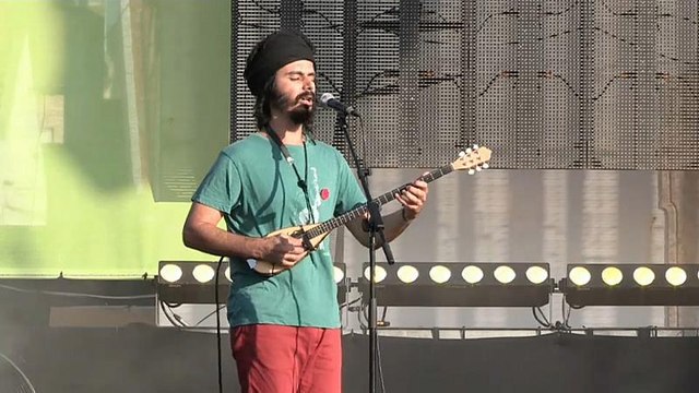 Mestizaje y arte en el escenario del Festival Músicas do Mundo