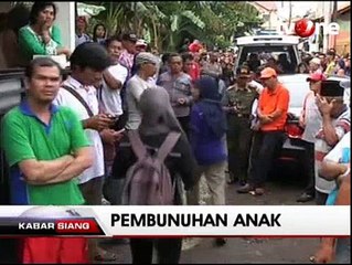 Polisi Tangkap Penculik dan Pembunuh Siswa SD di Depok