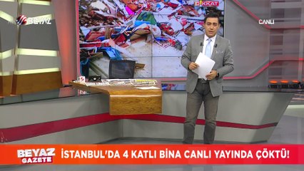 Beyaz Gazete 25 Temmuz 2018