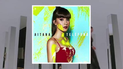 Aitana da un pequeño adelanto del videoclip de 'Teléfono'