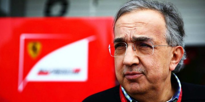 VÍDEO: Homenaje a Sergio Marchionne, expresidente de Ferrari y Fiat