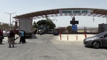 Sığınmacıların Türkiye'ye dönüşleri sürüyor - KİLİS