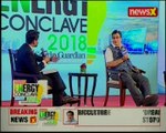 NewsX Energy Conclave: Nitin Gadkari says Modi government is at least 5 times better than UPA