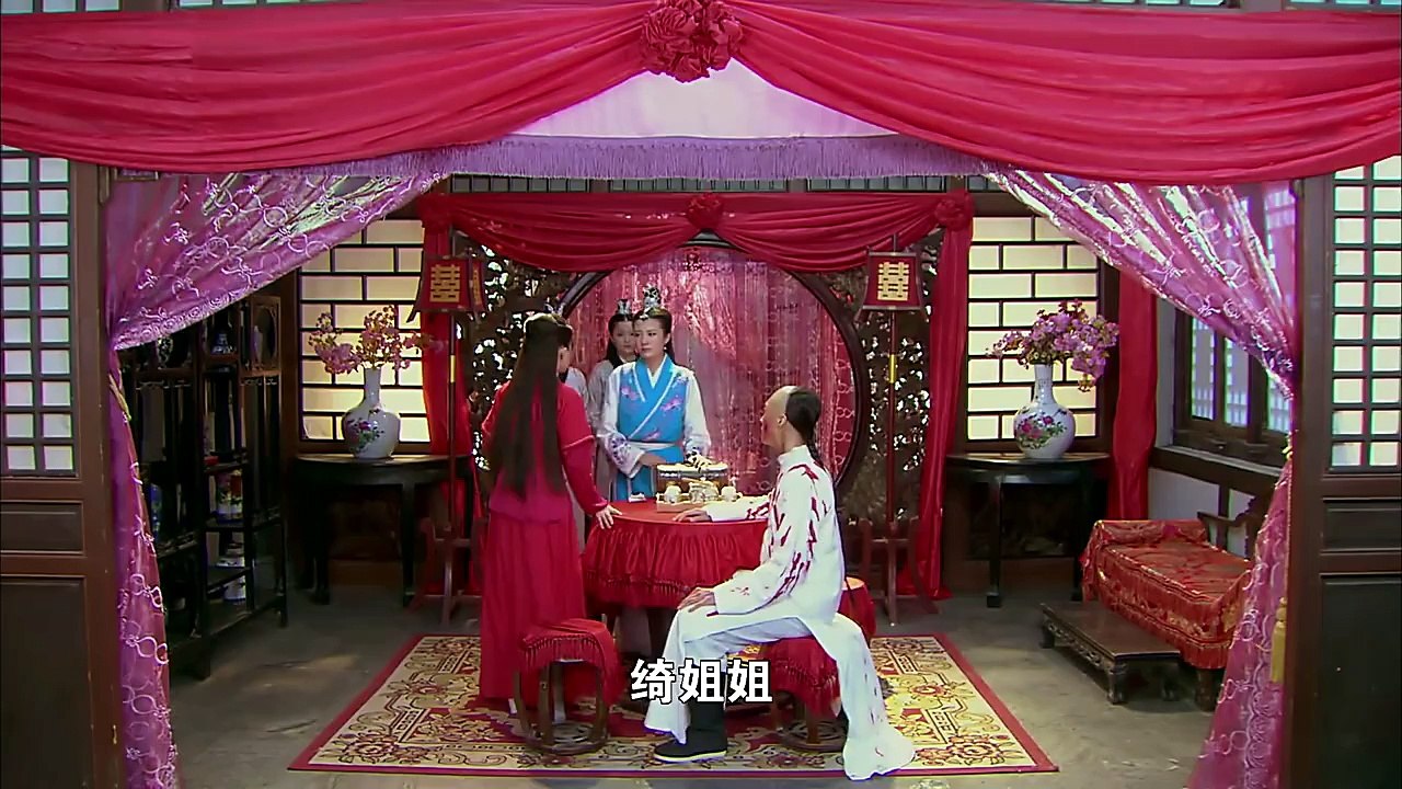 VÒNG XOÁY VƯƠNG QUYỀN Tập 42   Lồng Tiếng - Phim Trung Quốc - Lữ Trung, Lý Hồng Nho, Ngô Nhược Phú, Ô Tĩnh Tĩnh, Thạch Tiểu Quần, Trì Xuyến