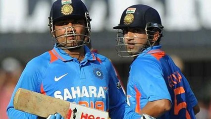 டெல்லி கிரிக்கெட் நிர்வாகிகளாக நியமிக்கப்பட்ட சேவாக், கம்பீர்- வீடியோ