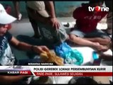 Polisi Gagalkan Penyelundupan 10 Kg Sabu Asal Malaysia