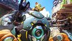 OVERWATCH : Wrecking Ball Bande Annonce de Gameplay