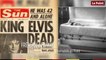 16 août 1977 : le jour où Elvis Presley meurt de constipation sur le trône
