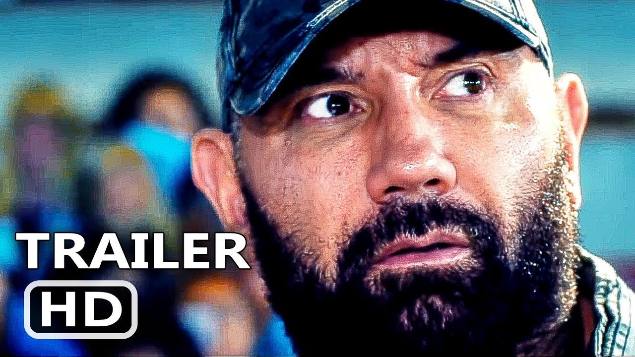 FINAL SCORE Official Trailer