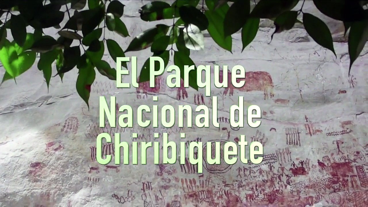 Carlos Erik Malpica Flores te presenta El Parque Nacional de Chiribiquete