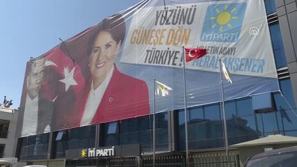 B Planımız Yok, Adayımız Akşener"