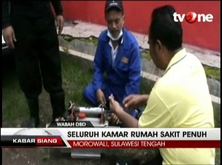 Sedikitnya 90 Warga Morowali Dirawat Akibat DBD