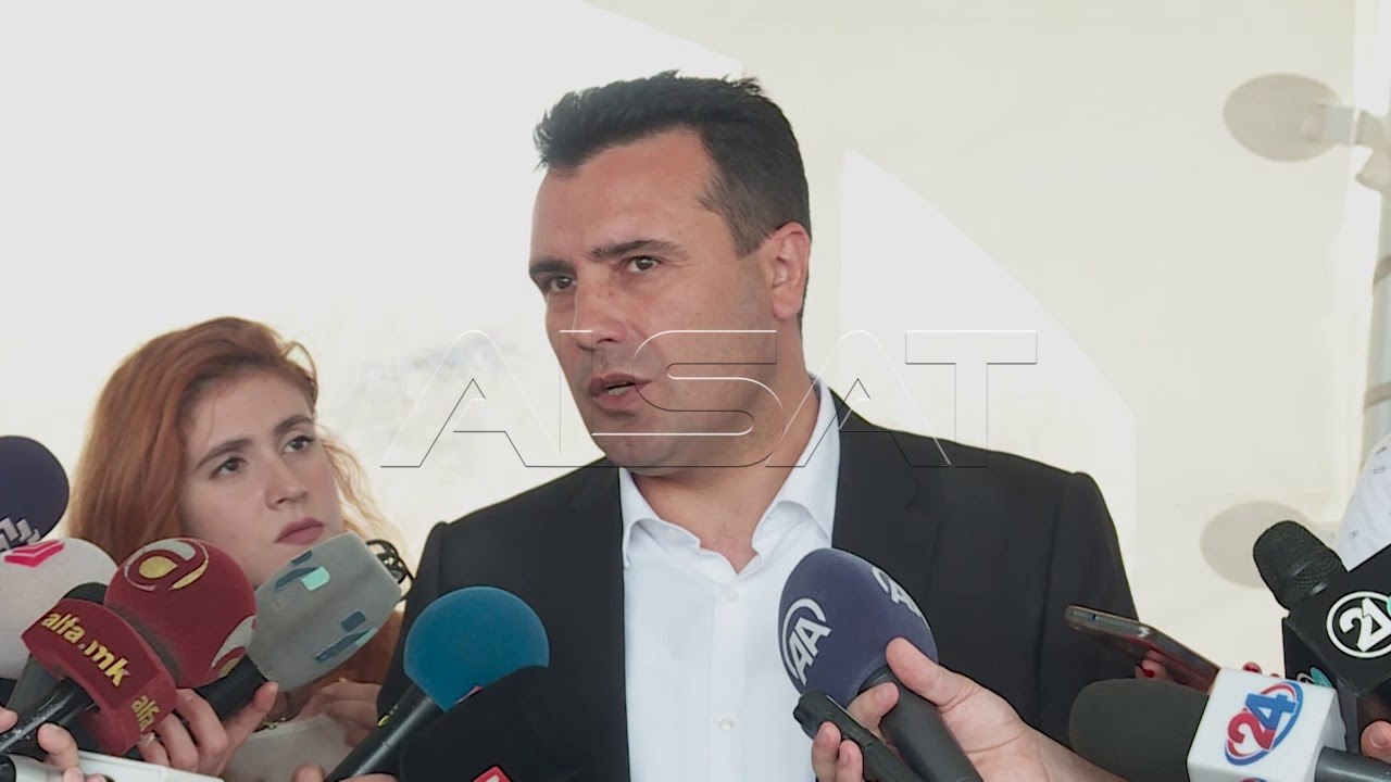Zaev: Nuk ftoj takim të liderëve për referendumin