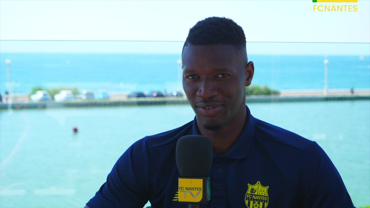 Interview de Kalifa Coulibaly