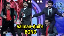 Salman Khan OPENS on his BOND with Anil Kapoor